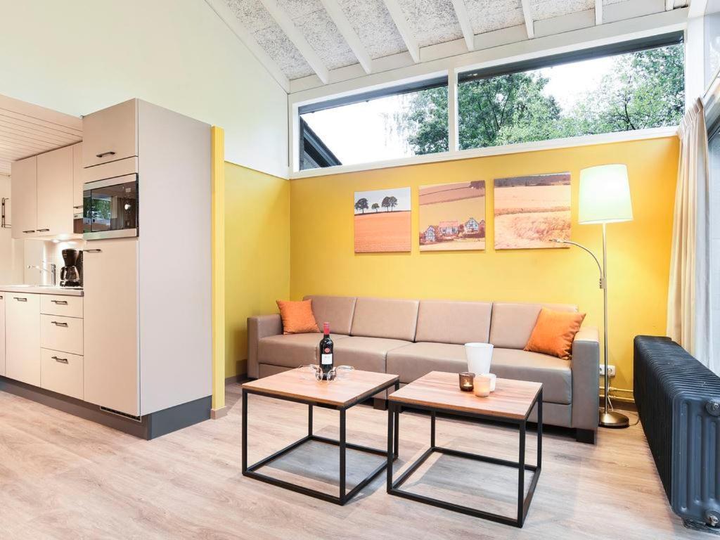 Landal De Lommerbergen Reuver Exteriör bild