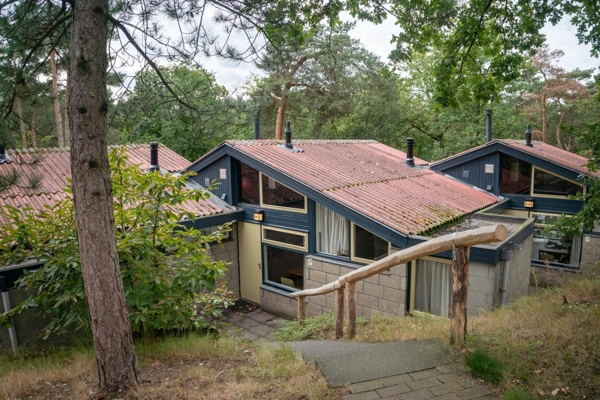 Landal De Lommerbergen Reuver Exteriör bild